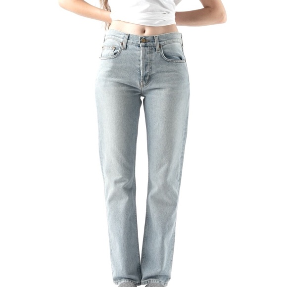 B Sides jeans - 24 - NWT -Brit Jeans light vintage wash demin - Picture 5 of 16